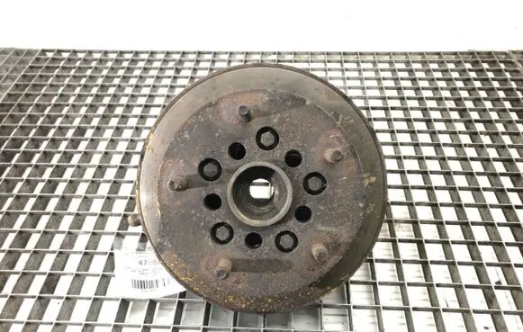 Ford Transit Front wheel hub spindle knuckle 