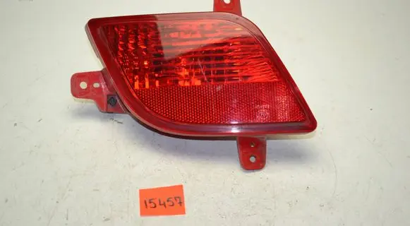 Rear fog light