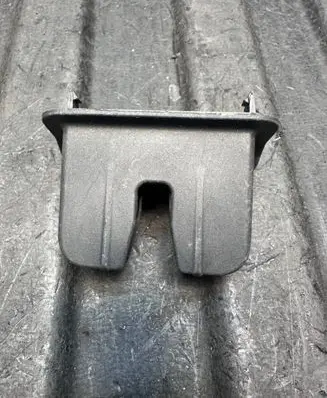Audi A4 S4 B9 Tailgate/boot lid lock trim 8W5827520