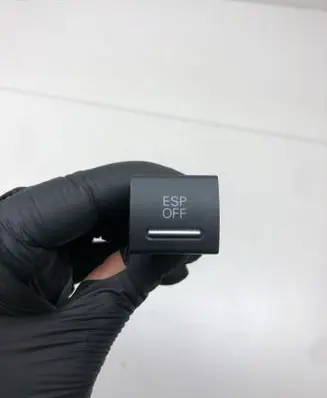 Audi A3 S3 8P ESP (stability program) switch 8P0927134C