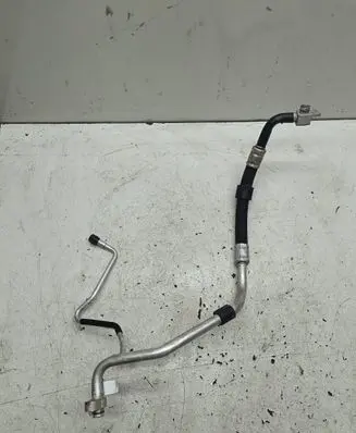 Audi Q7 4M Air conditioning (A/C) pipe/hose 4m1820740
