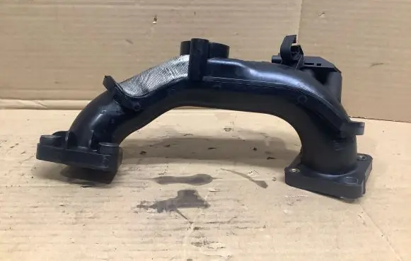 Peugeot 508 Intercooler hose/pipe 9674942380
