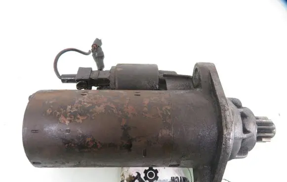 Ford Galaxy Starter motor 