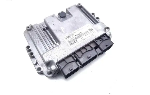 Ford Fiesta Engine control unit/module 8V2112A650KD 0281014803