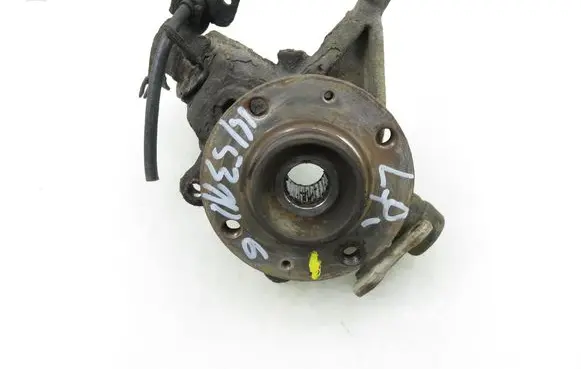 Peugeot Partner Front wheel hub spindle knuckle 