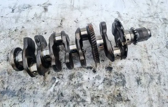 Toyota Corolla Verso AR10 Crankshaft 