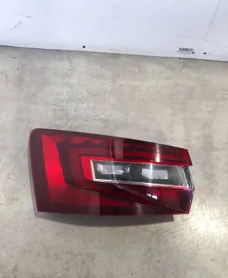 Skoda Superb B8 (3V) Rear/tail lights 3V9945207