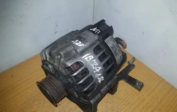 Seat Ibiza III (6L) Generator/alternator 03D903025J