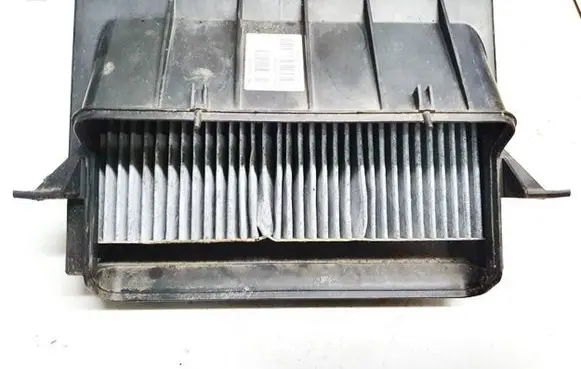 Cabin air micro filter