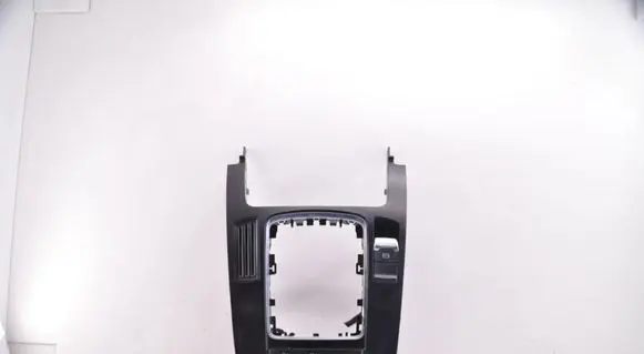 Gear shifter surround trim plastic