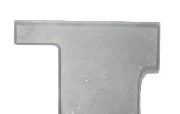 Mercedes-Benz E W211 Glove box pad A2116830051