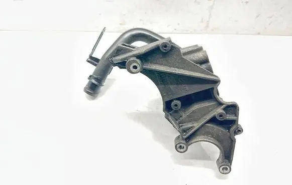 Audi A6 Allroad C6 Power steering pump mounting bracket 059145169AA