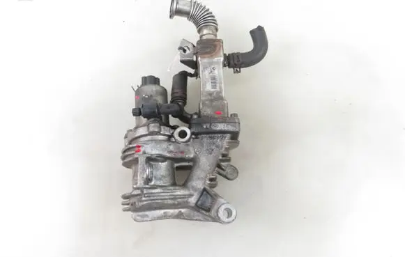 Renault Scenic II - Grand scenic II EGR valve cooler 7700107471 8200360566A 7284300601
