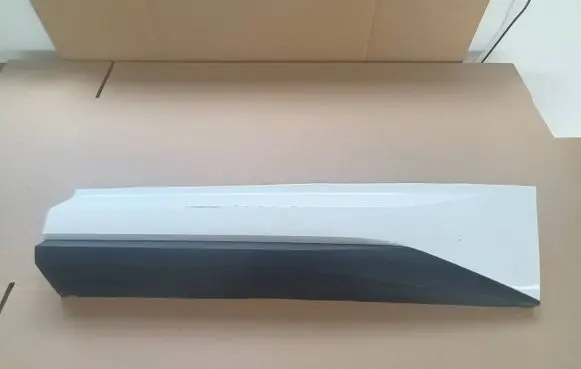 Skoda Kodiaq Rear door trim (molding) 565854949A