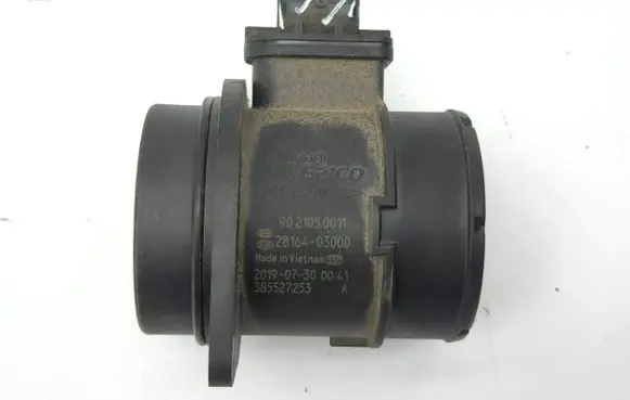 Hyundai Kona I Mass air flow meter 2816403000 385527253 9021050011
