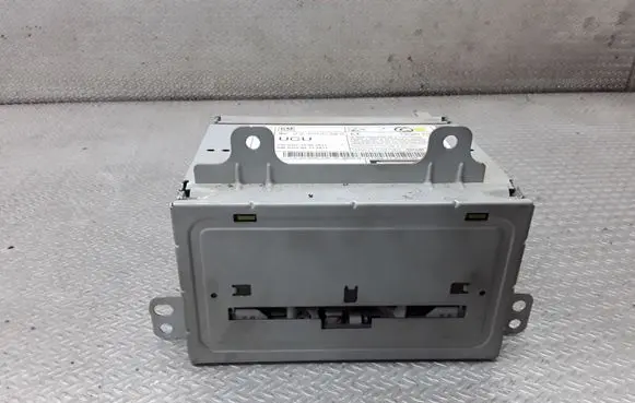 Chevrolet Orlando Radio/CD/DVD/GPS head unit 22883322 453116246