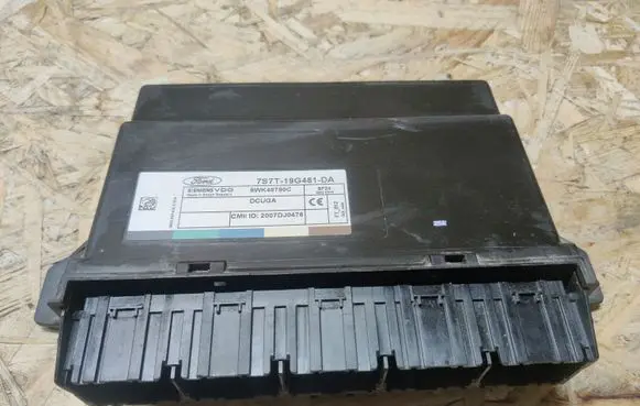 Ford Mondeo MK IV Comfort/convenience module 7S7T19G481DA