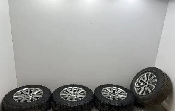 R17 alloy rim