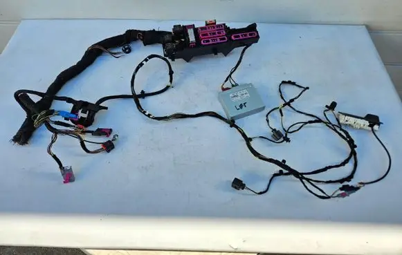 Audi A6 S6 C7 4G Reversing camera 4S0907441B