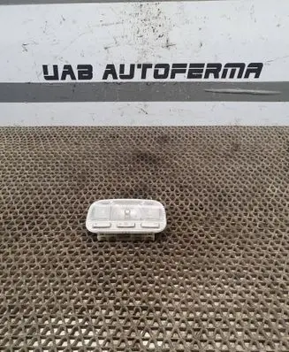 Citroen C5 Front seat light 9680713880