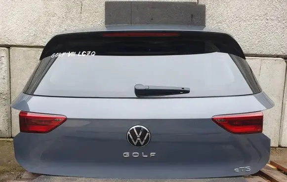 KIA Niro Tailgate/trunk/boot lid E000621