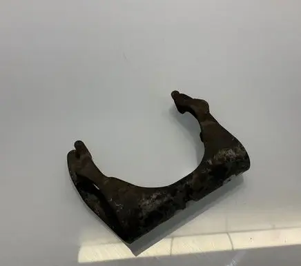 Mercedes-Benz E W211 Muffler pipe connector clamp 