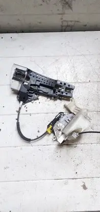 Audi A6 S6 C7 4G Front door lock