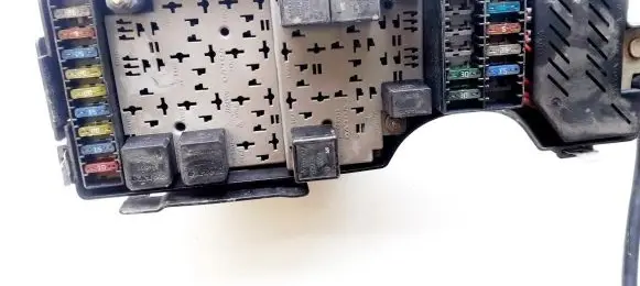 Volvo S80 Fuse box set 9168986 9441607