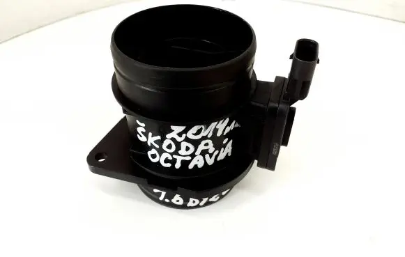 Skoda Octavia Mk3 (5E) Mass air flow meter 04L906461B