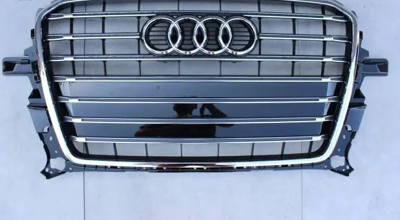 Audi Q5 SQ5 Front bumper upper radiator grill 8R0853651AN