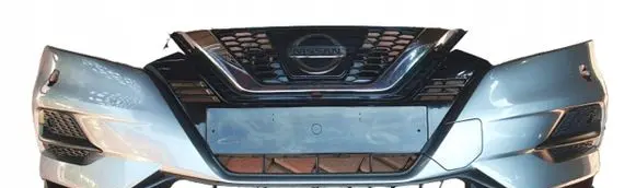 Seat Ibiza III (6L) Front bumper 62022