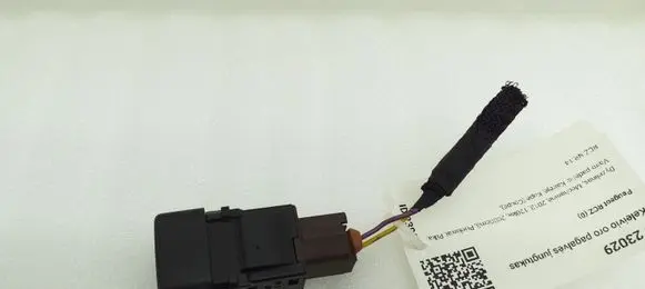 Passenger airbag on/off switch