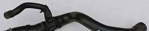Volkswagen Golf VI Engine coolant pipe/hose 1K0122101CK