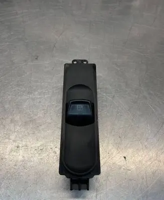 Electric window control switch