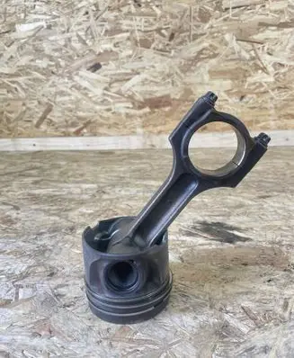 BMW 5 E60 E61 Piston with connecting rod M57TUE2