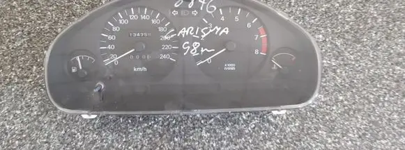 Mitsubishi Carisma Speedometer (instrument cluster) MR114265