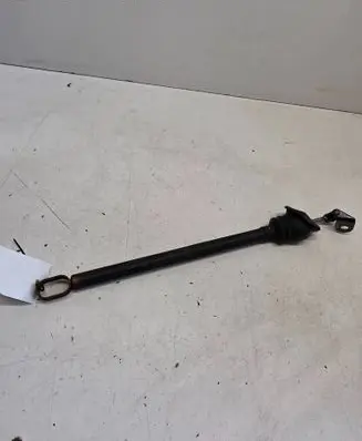 BMW 7 E65 E66 Front door check strap stopper 51217112443