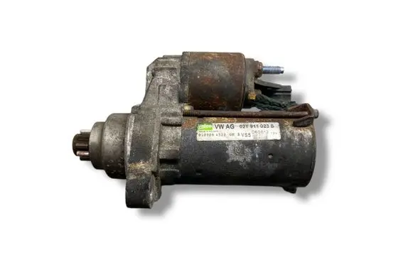Seat Ibiza IV (6J,6P) Starter motor 02T911023S D6GS12 0109094523