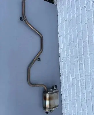 Toyota Corolla E210 E21 Rear muffler/silencer tail pipe 10T34