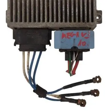 Renault Megane III Glow plug pre-heat relay 8200558438A