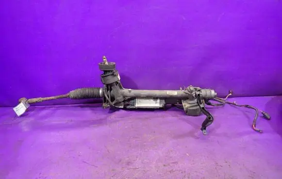 Seat Leon (1P) Steering rack 1K0909144C