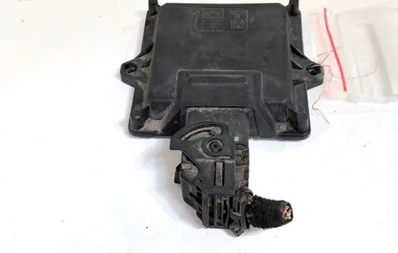 Toyota Yaris Cross LP gas control unit module DE817025