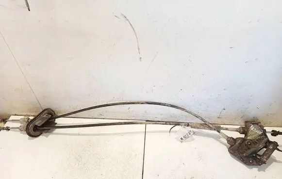 Fiat Doblo Gear shift cable linkage 