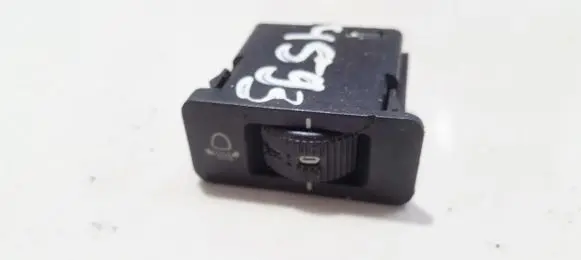 Mini One - Cooper R50 - 53 Headlight level height control switch 61318360460 6131-8360460