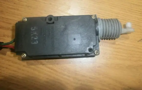 Mazda 323 F Central locking motor 