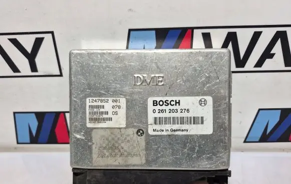 BMW 3 E36 Engine control unit/module ECU 1247852