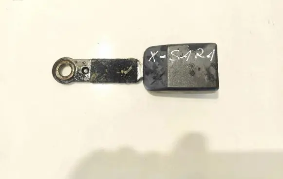 Citroen Xsara Front seatbelt buckle 3148506