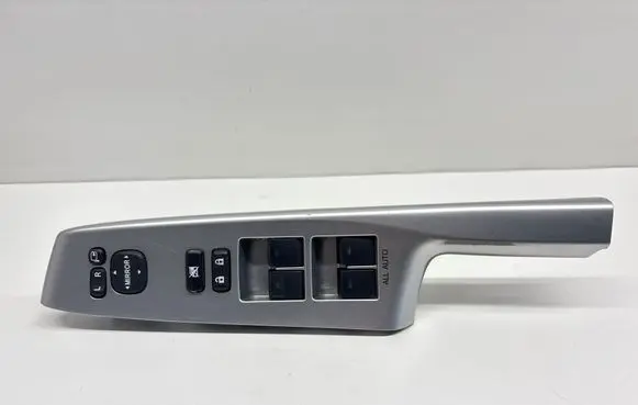 Toyota Prius+ (ZVW40) Electric window control switch 7423247130 183575 183696