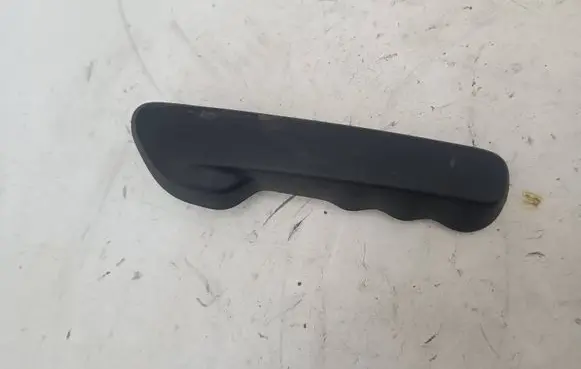 Dodge PickUp RAM SRT-10 Front driver seat rail trim 