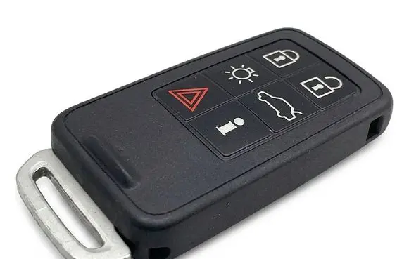 Volvo V60 Ignition key/card 31419135